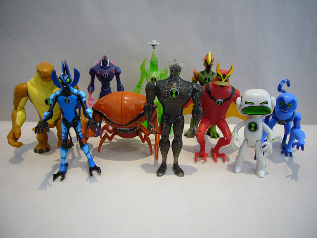 Alien X Toys 37