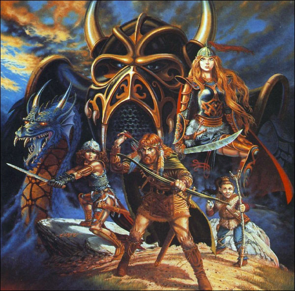 dragonlance wiki