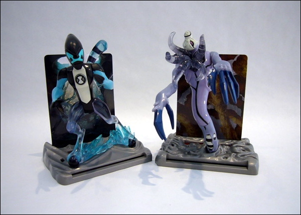 ben ten ghostfreak toy