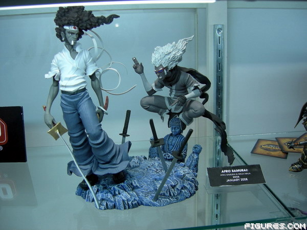 Afro Samurai