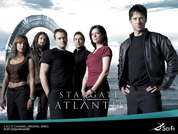 Stargate: Atlantis