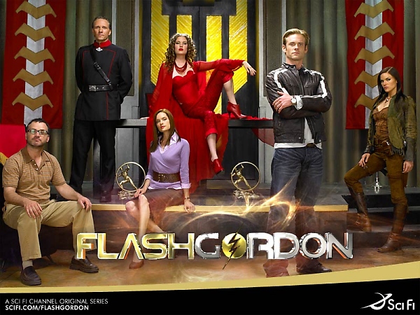 Flash Gordon