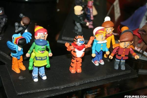 Minimates