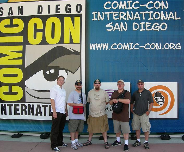 SDCC 2007