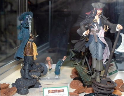 Kotobukiya Pirates of the Caribbean