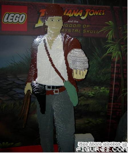 Lego Indiana Jones