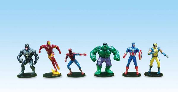 Marvel Miniature Alliance