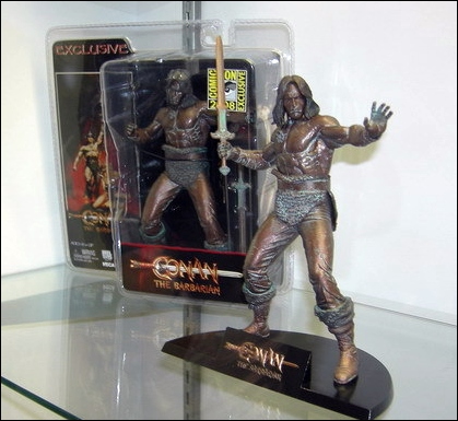 NECA Exclusives