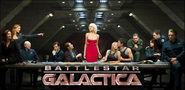 Battlestar Galactica