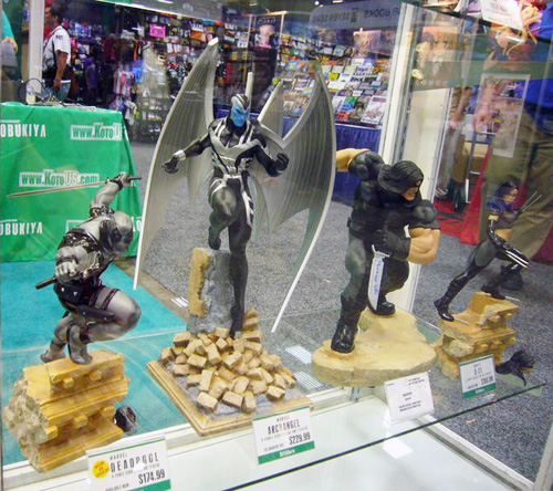 Kotobukiya Marvel