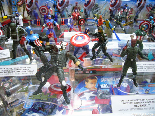 Hasbro Marvel Captain America
