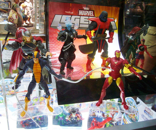 Hasbro Marvel Legends