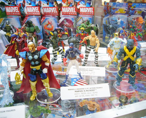 Hasbro Marvel Universe