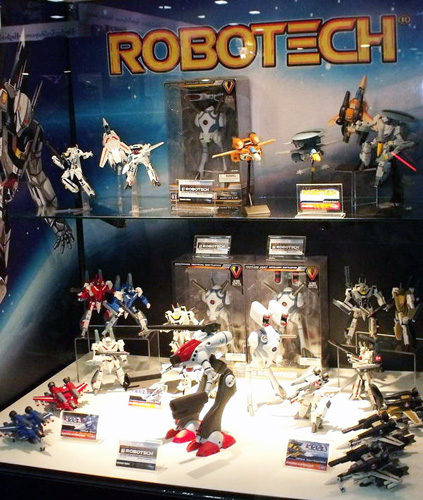 Toynami Robotech/Macross