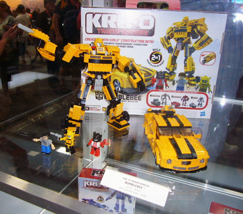 Hasbro Transformers Kre-O