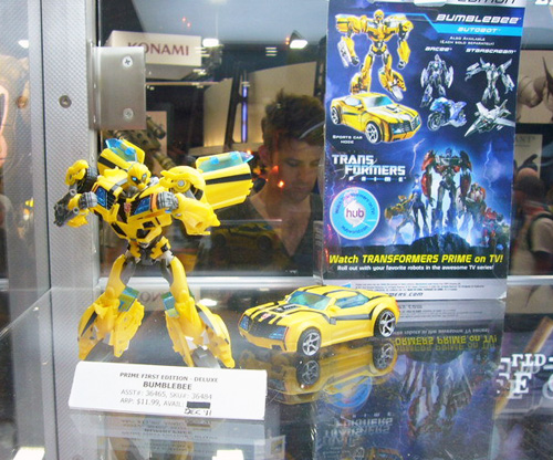 Hasbro Transformers Prime